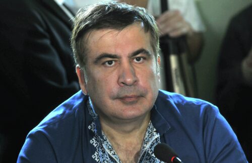 В СБУ назвали основную причину задержания Саакашвили