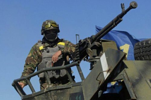 В Сети украинскую военную технику сравнили с «гробом на колесиках»