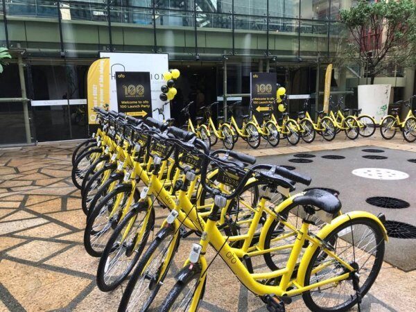 В Сингапуре введут прокат велосипедов за биткоины