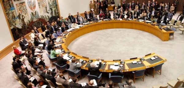 В Совбез ООН внесен проект резолюции по Иерусалиму