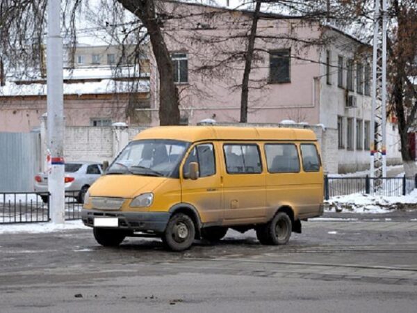 В Ставрополе задержан пьяный водитель маршрутки