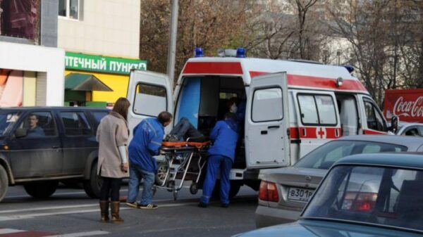 В Волгоградской области рейсовый автобус насмерть сбил пенсионерку