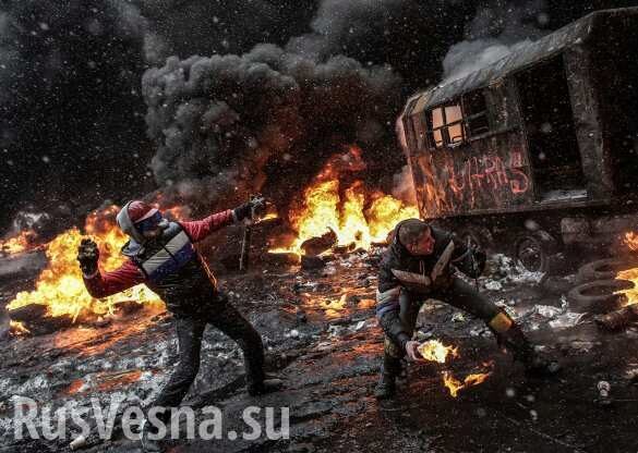 ВАЖНО: режим Порошенко готовит кровавую бойню на Майдане