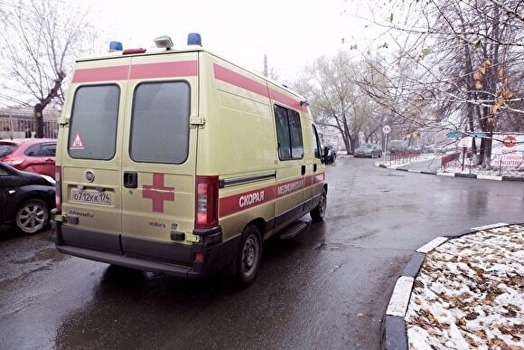 В Челябинске подросток скончался после падения с 12 этажа
