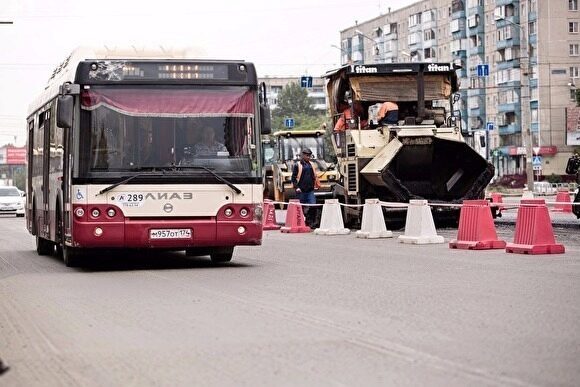 В Челябинске происходит рейдерский захват муниципального транспорта