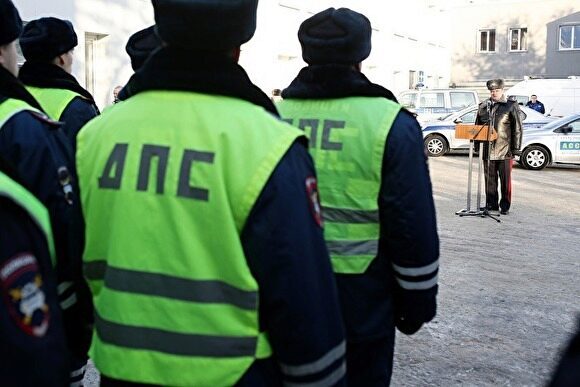 В Челябинской области за фальсификацию задержаны бывшие инспекторы ДПС