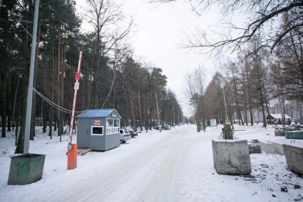 В Екатеринбурге в ЦПКиО появится парковка