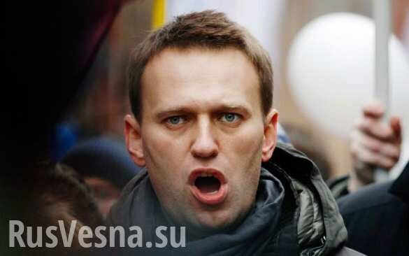 В ЕС требуют допустить Навального до президентских выборов