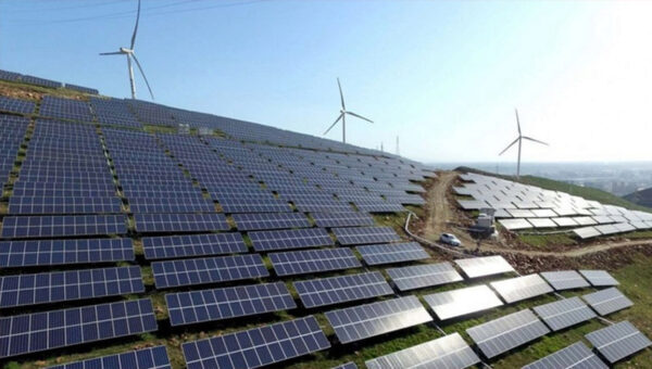 В Google сообщили, что на 100% перешли на возобновляемую энергию