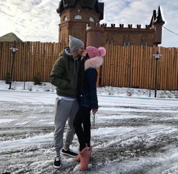 Виктория Романец и Антон Гусев встретят Новый год заграницей