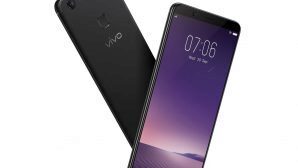 Vivo официально пришла в РФ с безрамочными смартфонами V7 и V7+?