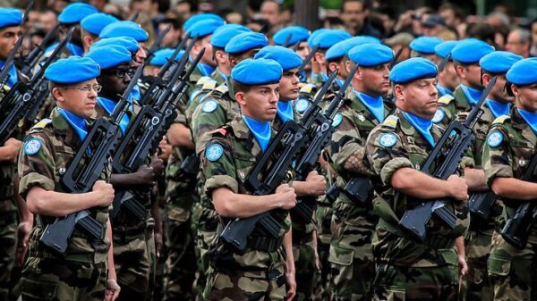 В Конго повстанцы напали на базу ООН и убили 14 миротворцев