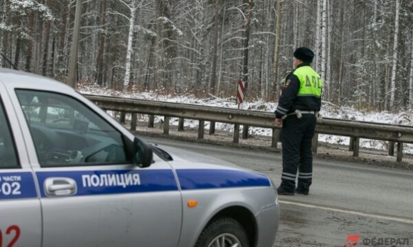 В Кузбассе осуждены два бывших инспектора ДПС