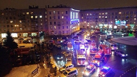 Владельцы сети «Перекресток» рассказали подробности взрыва в Санкт-Петербурге