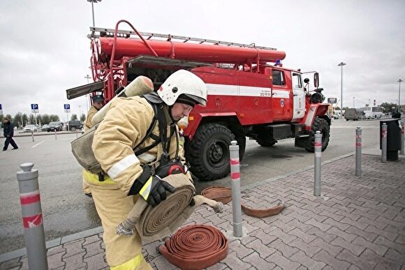 Владимир Казаков заявил об острой нехватке пожарной техники в Зауралье