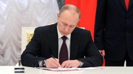 Владимир Путин предложил создать новый закон о культуре