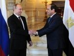 Владимир Путин заявил о готовности вернуть российских туристов в Египет