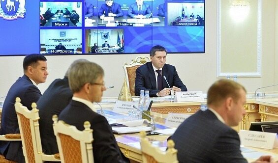 Власти Ямала заявили о снижении доли взяточников в регионе на 17%