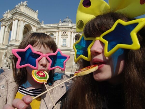 В мэрии Одессы сообщили, что «майдан» под прокуратурой отпугивает туристов