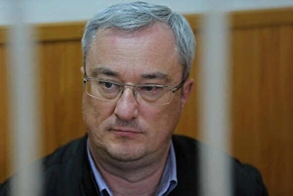 В Москве начались слушания по делу экс-главы Коми Вячеслава Гайзера