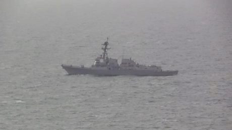 ВМС Украины и США провели общие тренировки в Черном море