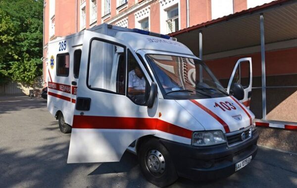 В Одессе девятилетняя девочка слетела с батута и сломала позвоночник