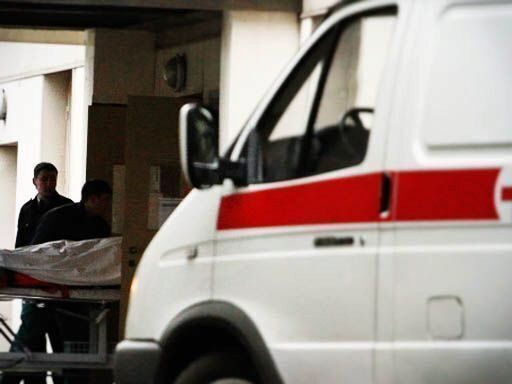 Военный госпиталь Вишневского принимает пострадавших в автомобильных авариях граждан