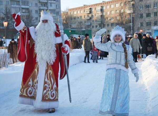 Волгоград на личном самолете посетит Дед Мороз