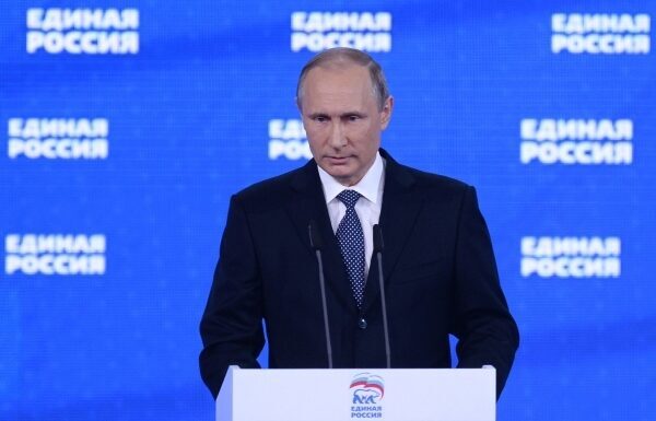 Володин разъяснил самовыдвижение В. Путина на выборах — Президент всех граждан России