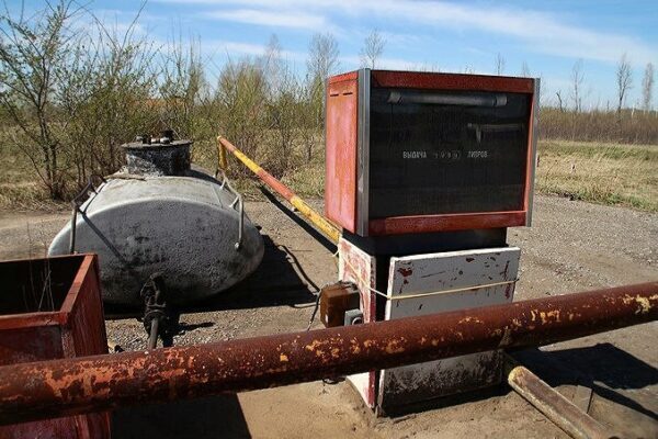 В Омске отмечен безостановочный рост цен на бензин