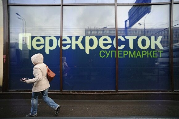 В Петербурге в сети магазинов «Перекресток» после взрыва демонтировали камеры хранения