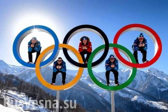 В правительстве одобрили выступление российских спортсменов под нейтральным флагом