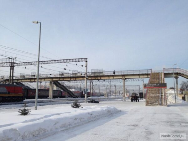 В регионе инвестировано 4,3 млрд руб. в развитие железнодорожной инфраструктуры