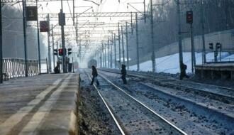 В РФ сообщили дату полного перевода пассажирских поездов в обход Украины