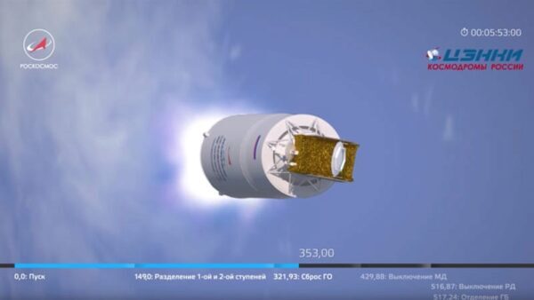 В РКК «Энергия» подтвердили потерю связи с ангольским спутником