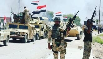 ВС Ирака заявили о полном освобождении страны от террористов ИГИЛ
