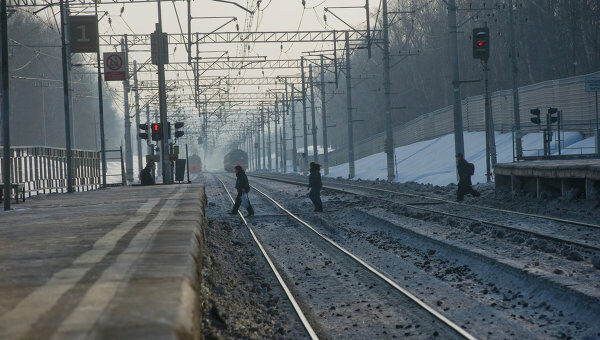 Все пассажирские поезда РЖД начнут ходить в обход государства Украины