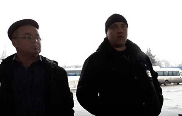 В Ульяновске инвалидов по зрению не пустили в автобус из-за собак-поводырей