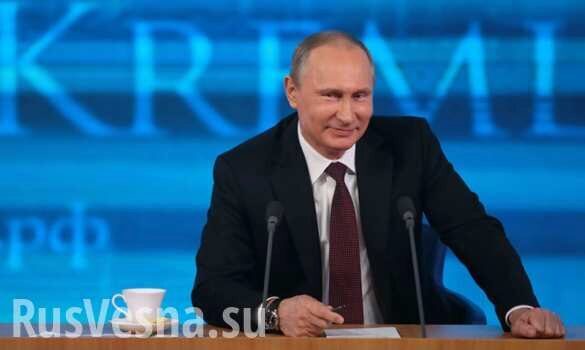 Выборы, Олимпиада и немного о личном: о чем будет говорить Путин (ФОТО)