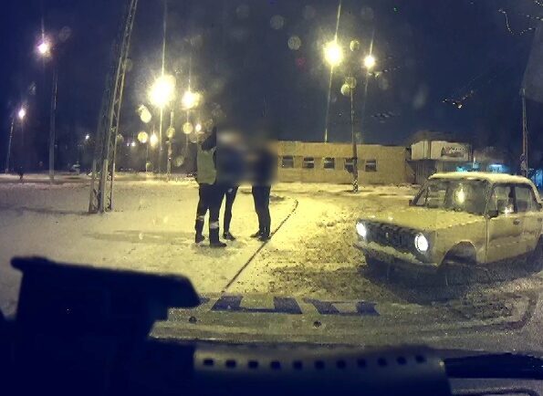 Выбрал «копейку»: в Тольятти полицейские по горячим следам задержали угонщика