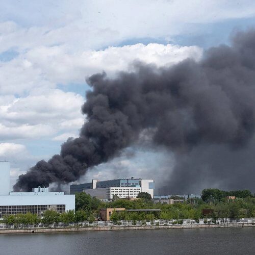 Взрыв на химзаводе в Японии: один человек погиб, не менее десяти пострадали