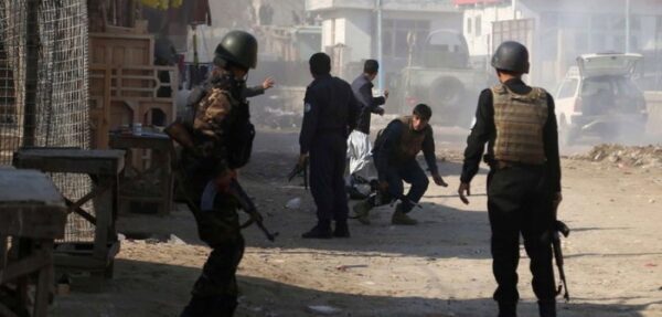 Взрыв в Кабуле: не менее 40 погибших