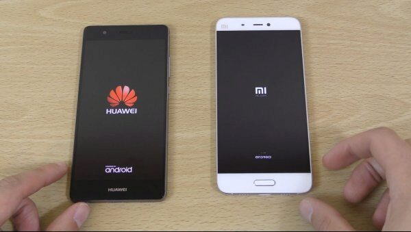 Xiaomi и Huawei появятся на американском рынке