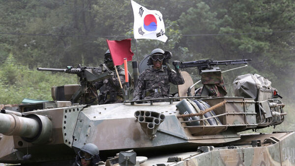 Южная Корея и США могут отложить военные учения до конца Олимпиады