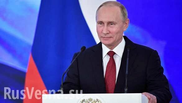 «Зачем вы идете на выборы?» — первый вопрос Владимиру Путину (+ВИДЕО)
