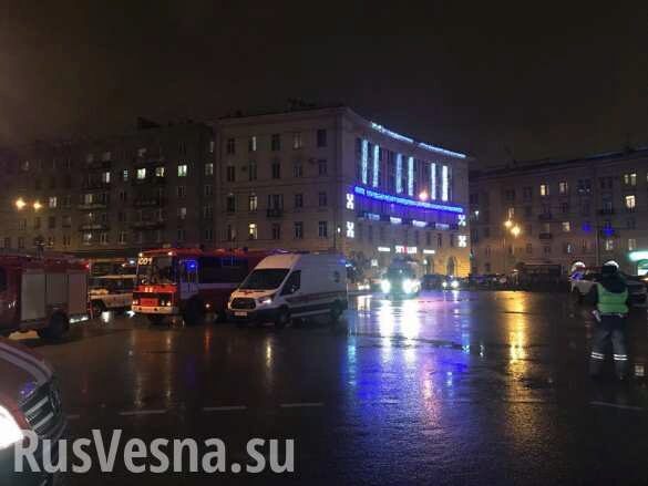 Задержан организатор недавнего теракта в Санкт-Петербурге (ФОТО)