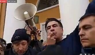 Задержание Саакашвили: обнародовано постановление об аресте