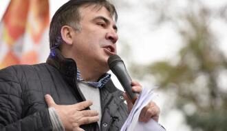 Задержание Саакашвили: политику грозит домашний арест