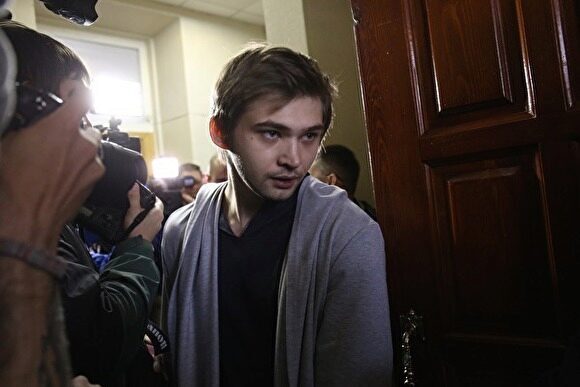 Защита блогера Руслана Соколовского обратилась с кассацией в Верховный суд