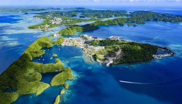 Землетрясение магнитудой 6,1 произошло у берегов Микронезии
